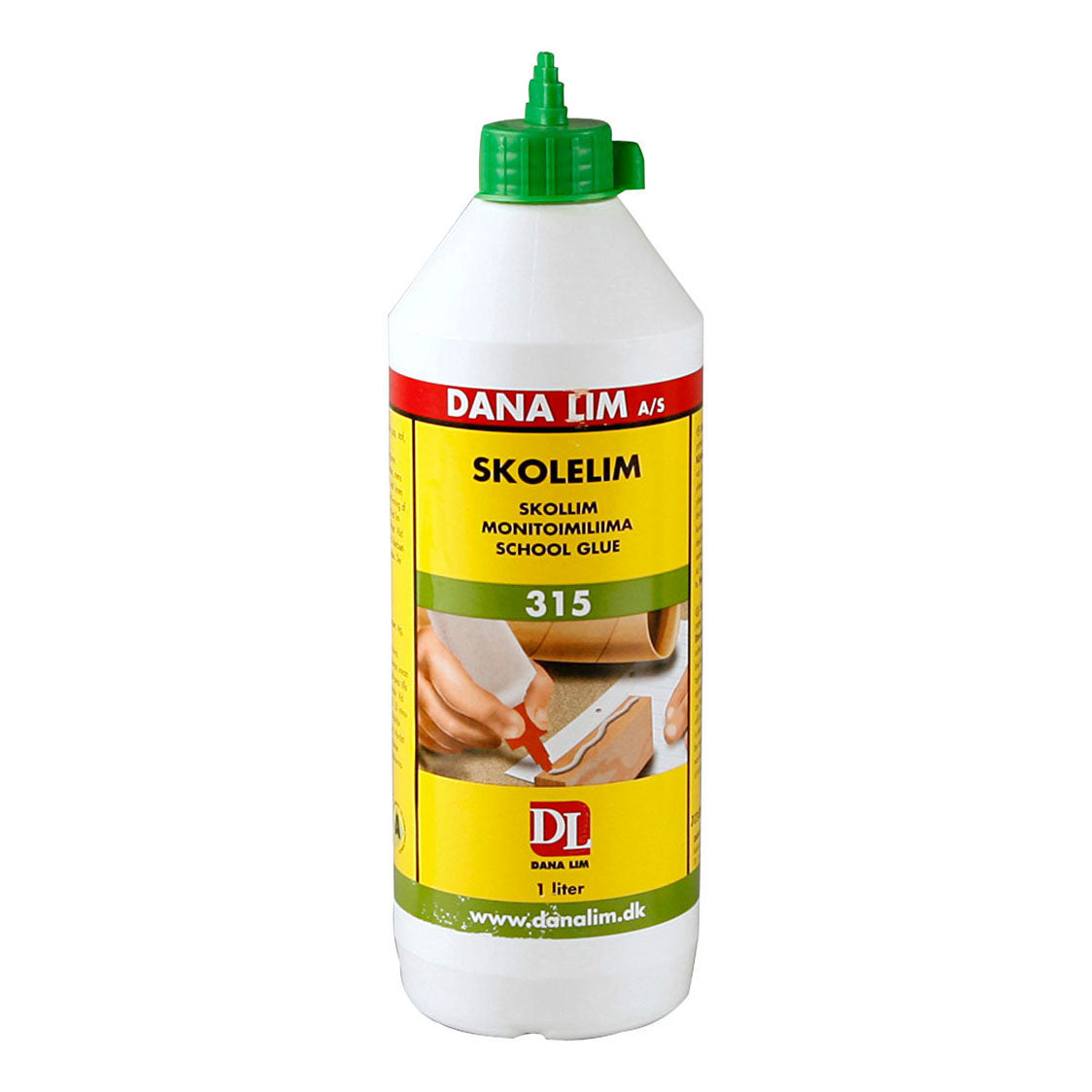 Creativ Company School glue, 1 liter