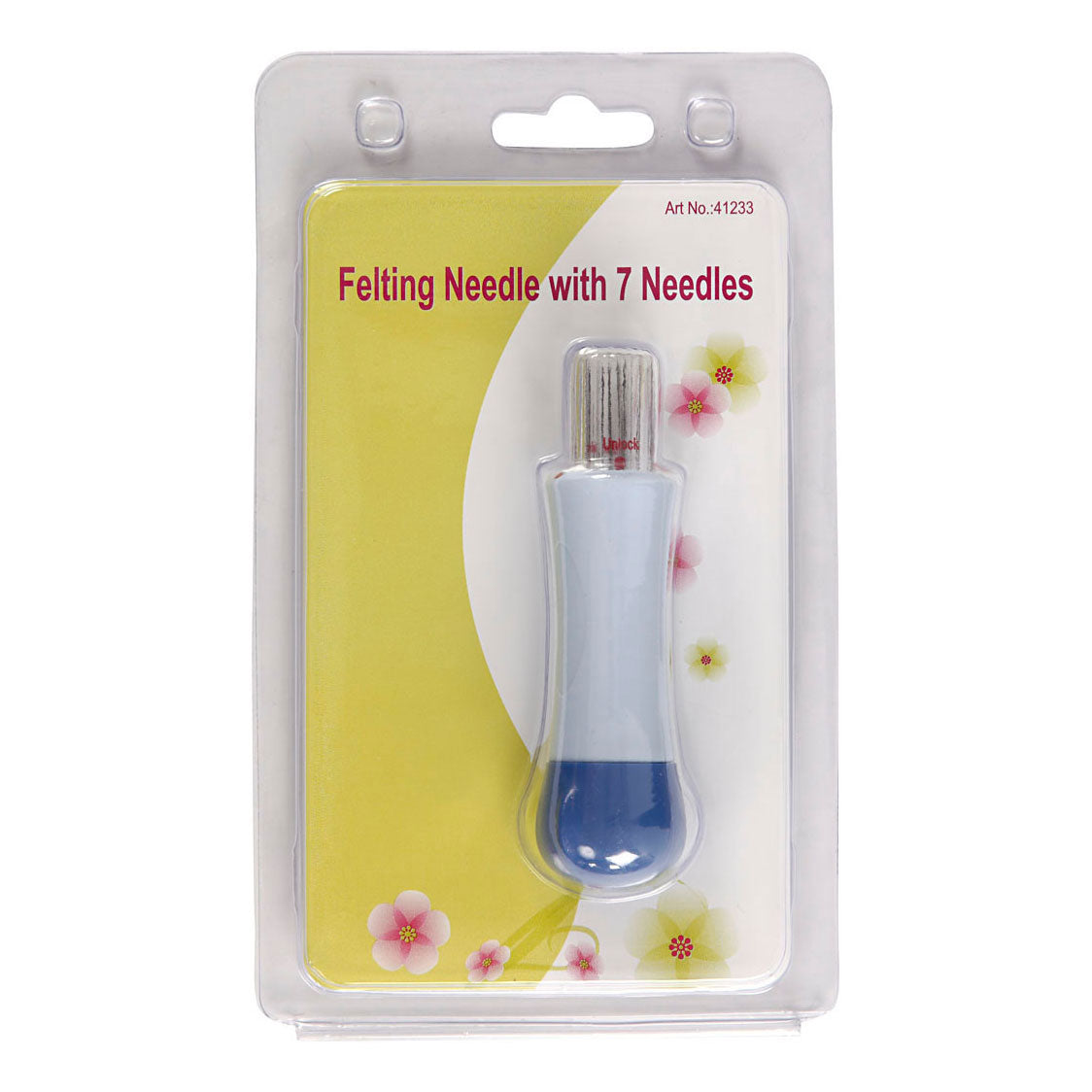 Creativ Company felting needle holder set