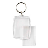 Creative company photo keychain, 25 pcs.