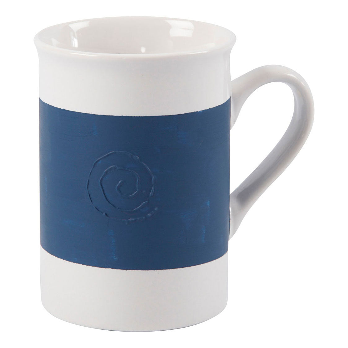 Creativ Company Steklena in porcelanasta barva apnene barve, 6st.