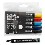 Creativ Company Glass and Porcelain States, 6 ..