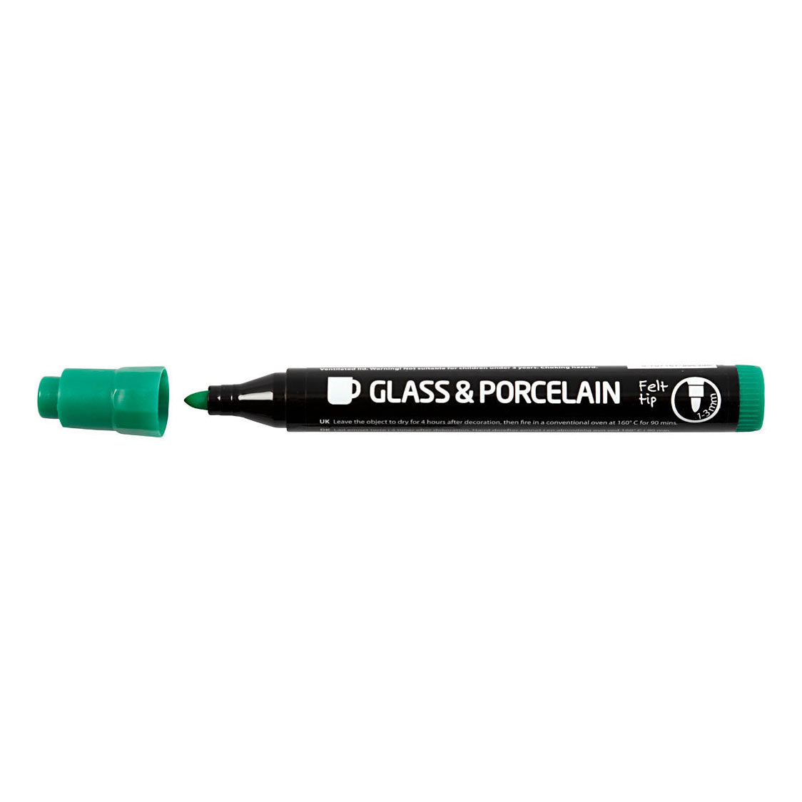 Creativ Company Glass and Porcelain States, 6 ..