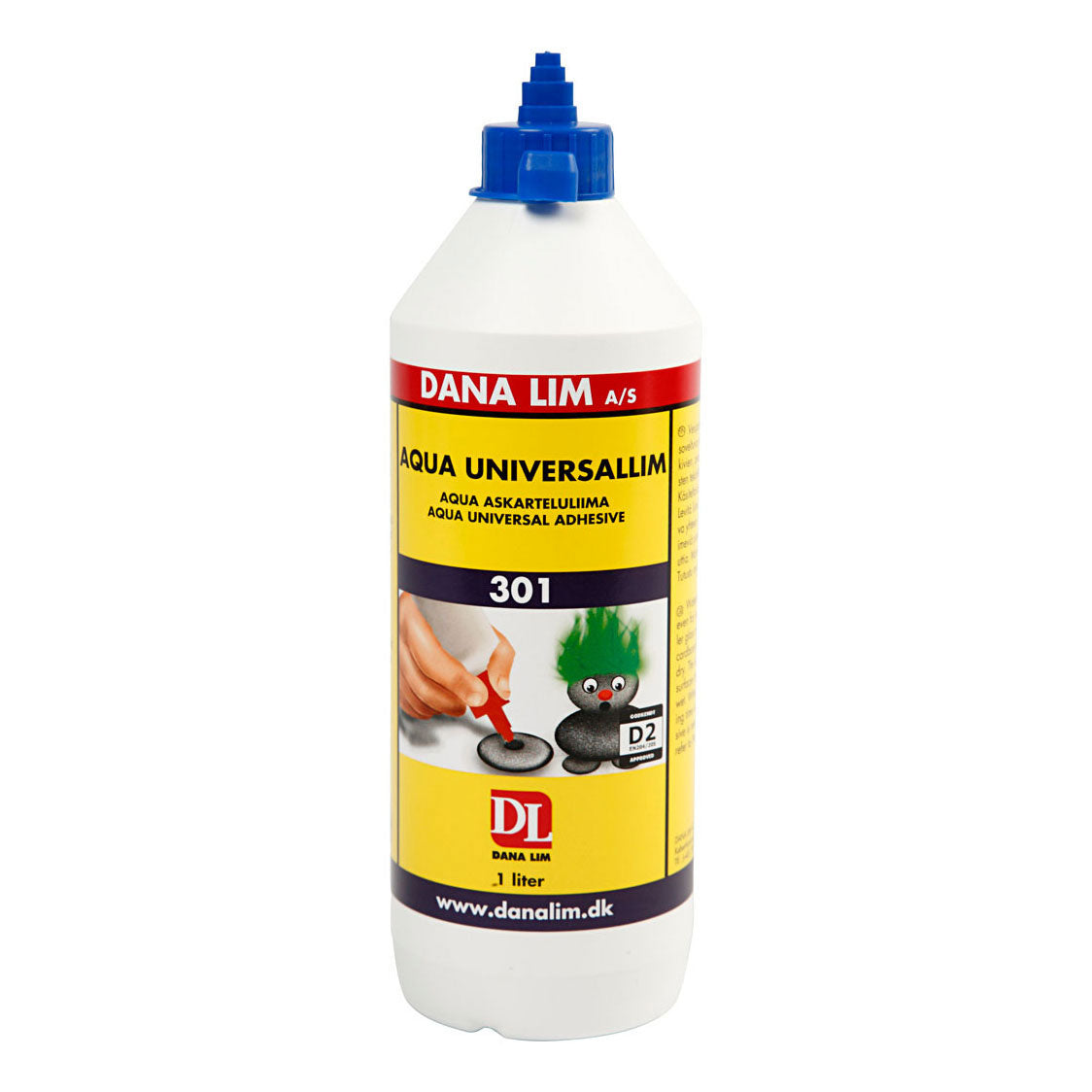 Creativ Company all-purpose craft glue, 1 liter