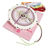 Creativ Company Kumihimo Kit Braids Make Set Set