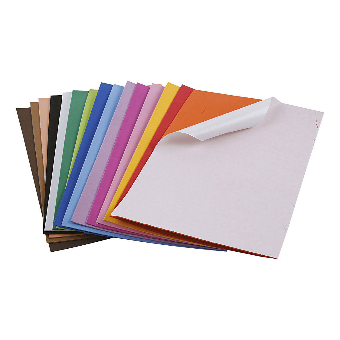 Ustvarjalno podjetje Eva Foam Sheets A4 Self Adhesive, 30 listov