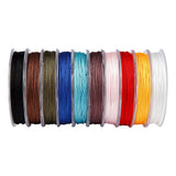 Creative company polyester cord color, 10x50ml