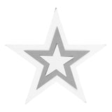 Creativ Company Punching Set Star, 3ST.