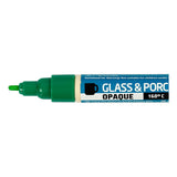 Creativ company glas- en porseleinstiften kleur dekkend, 12st.
