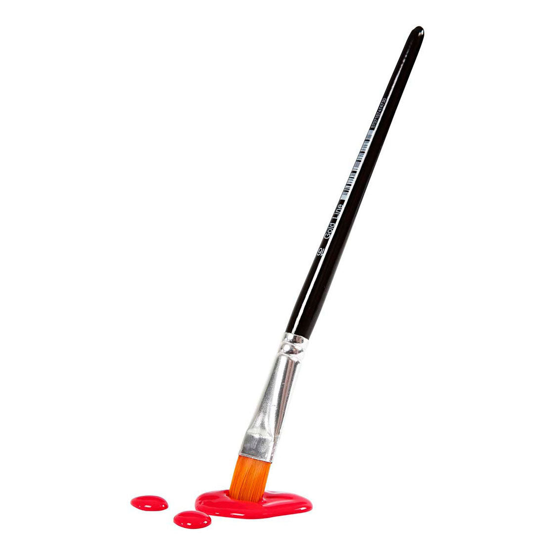 Creativ Company Aceyrlverf Glossy Color Semi-Transparant, 15x500ml