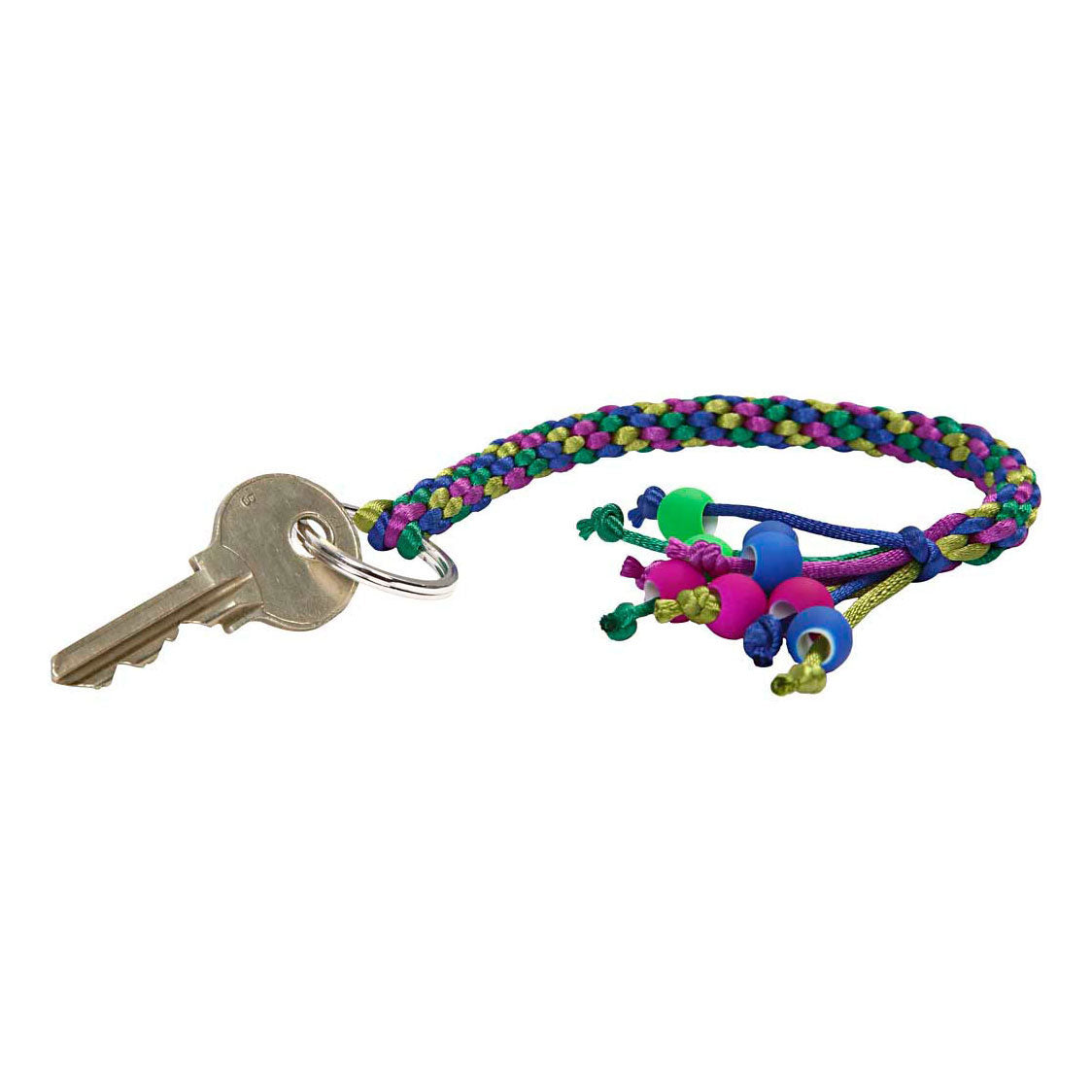 Creativ Company Kumihimo Class set Neon Colors