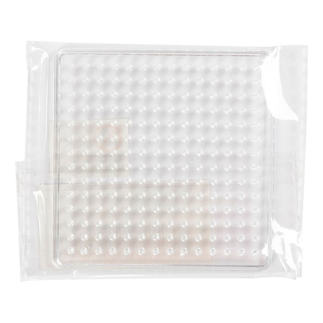 Creativ Company Grow Bead Sign Clear 7x7cm, 1st.
