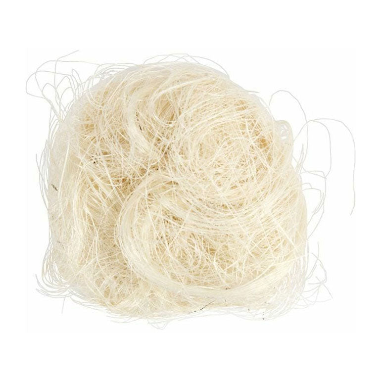 Creativ Company sisal natural, 8 grams