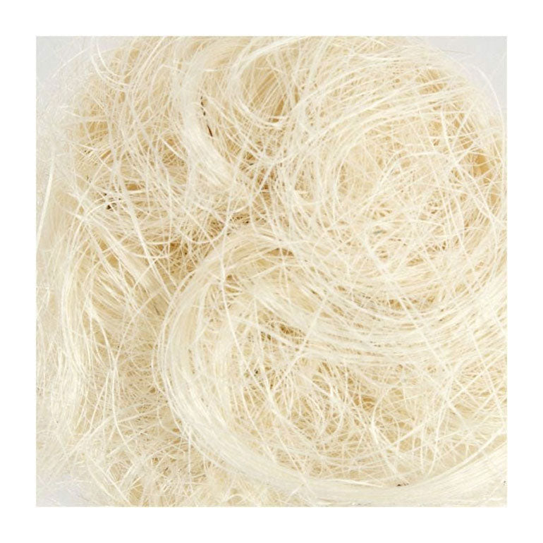 Creativ Company Sisal Naturel, 8 gramů