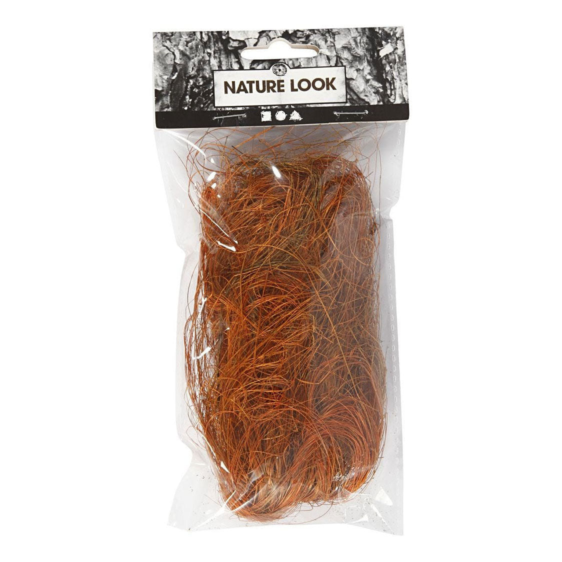 Creativ Company Sisal Rust, 8 gramů