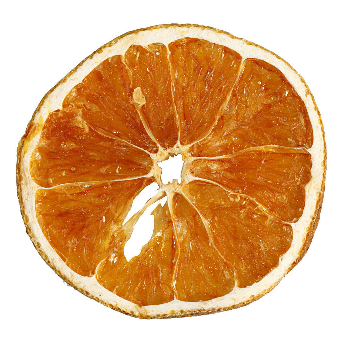 Creativ Company tørrede stykker orange, 5 ..