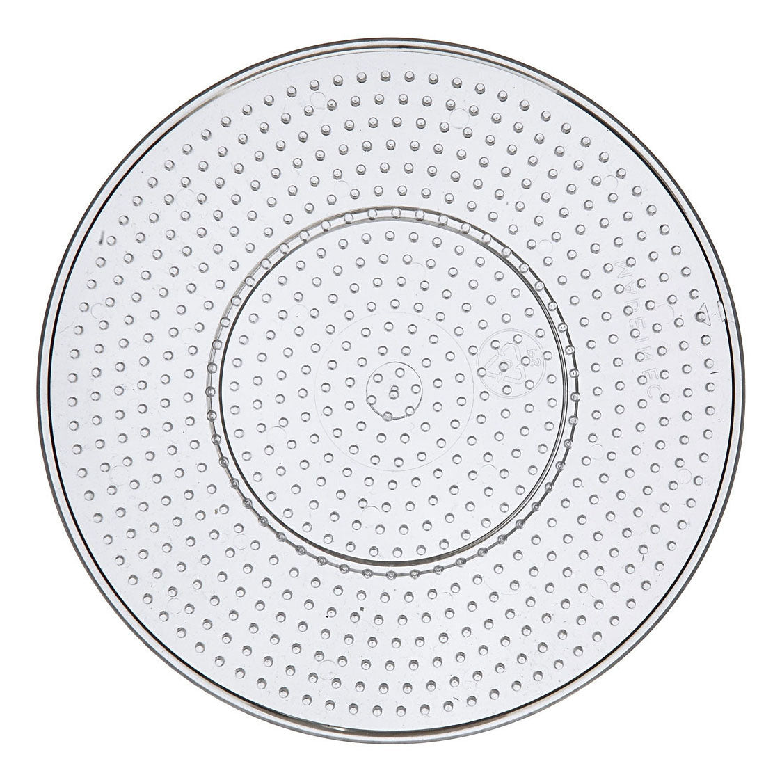 Creativ Company String Beading Sign Circle Helder, 15 x 15cm
