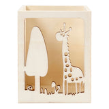 Creative Company wooden pencil holder giraffe