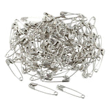 Creativ company veiligheidsspelden zilver, 100st.