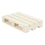Creativ Company Wooden Mini Palet, 1st.