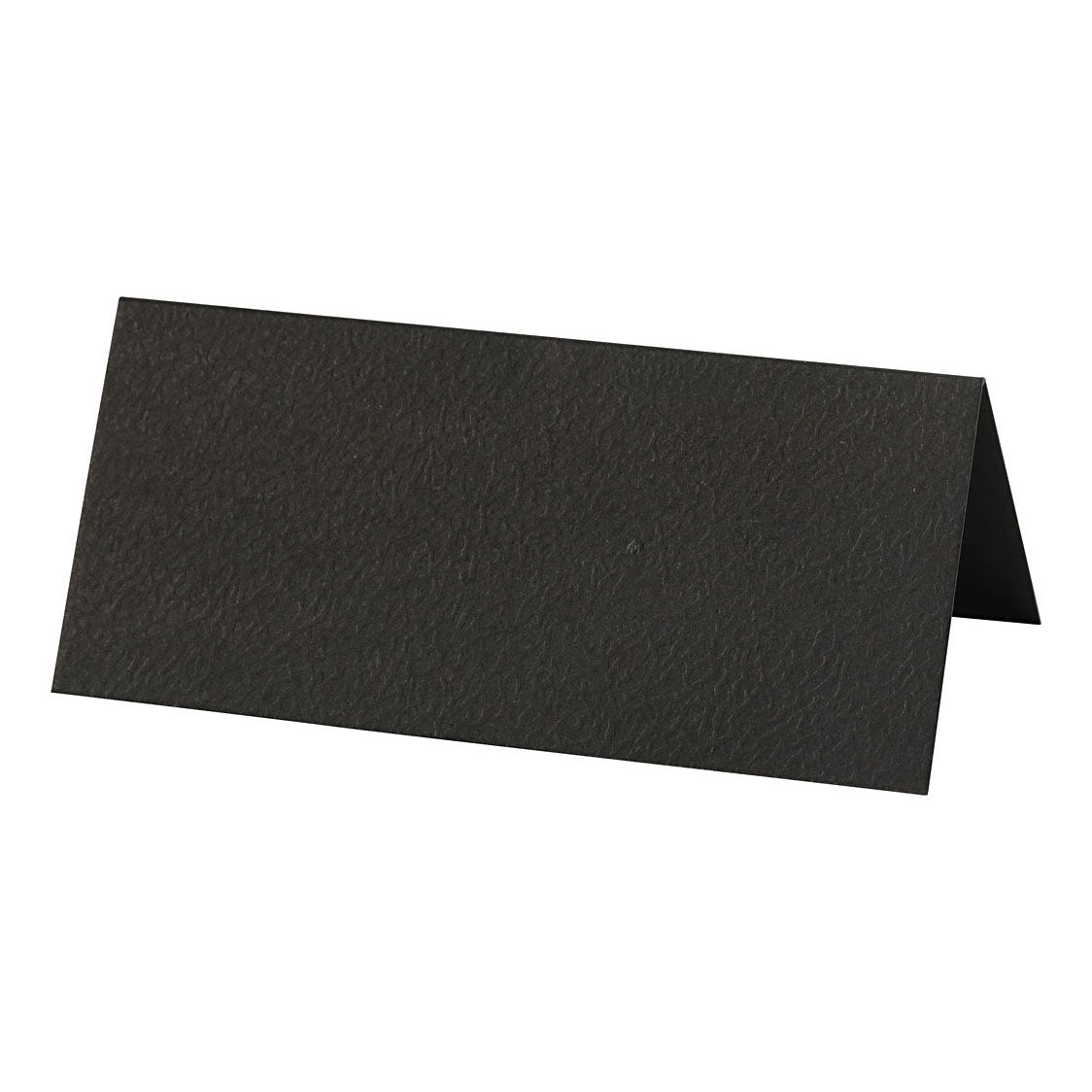 Creativ Company name cards Black, 20st.