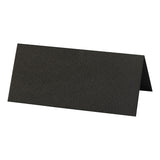 Creativ Company name cards Black, 20st.