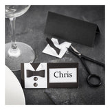 Creativ Company Name Cards Naturel, 20st.