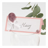 Creativ Company Name Cards Naturel, 20st.