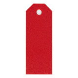 Creativ company manilla labels rood, 20st.