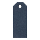 Creativ Company Manilla Labels Blue, 20st.