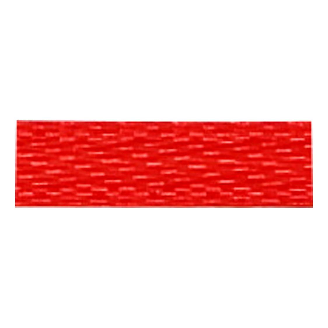Creativ Company Satin ribbon red, 15m