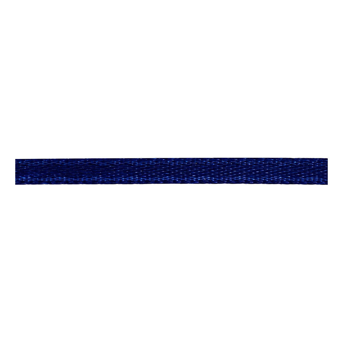 Creativ Company Satin Ribbon tmavě modrá, 15m