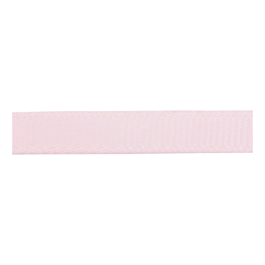 Creativ Company Decoration ribbon light red, 15m
