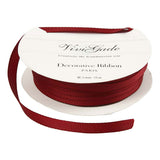 Creativ Company decorative ribbon red, 15m