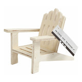 Creativ Company wooden mini garden chair