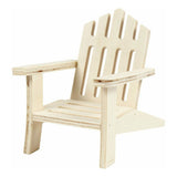 Creativ Company wooden mini garden chair