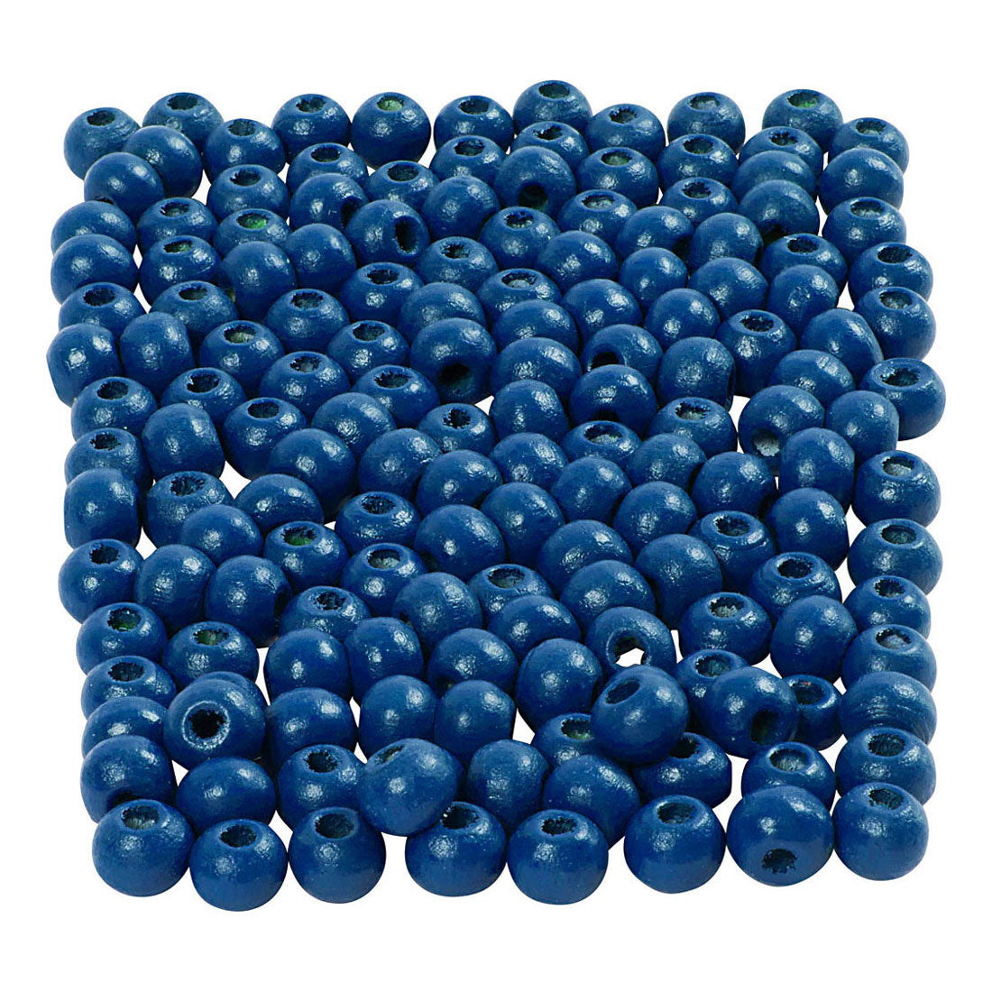 Ustvarjalno podjetje Lesene kroglice modre, 150st.
