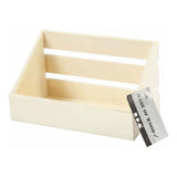 Creativ Company Wooden Plank, 13 cm
