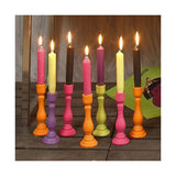 Creative company wick, suitable for dipped candles (dia. 30 mm) and cast candles (dia. 80-100 mm), w: 2 mm, 100 gr, 3 m 1 box