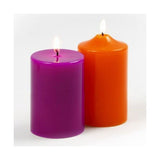 Creative company wick, suitable for dipped candles (dia. 30 mm) and cast candles (dia. 80-100 mm), w: 2 mm, 100 gr, 3 m 1 box