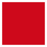 Creativ Company Cernit Montering Clay Red, 56 gram