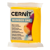 Creativ company cernit, keltainen (700), 56 gr 1 laatikko