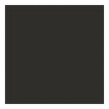 Creativ Company Karton Black A4, 210-220G, 10 listů