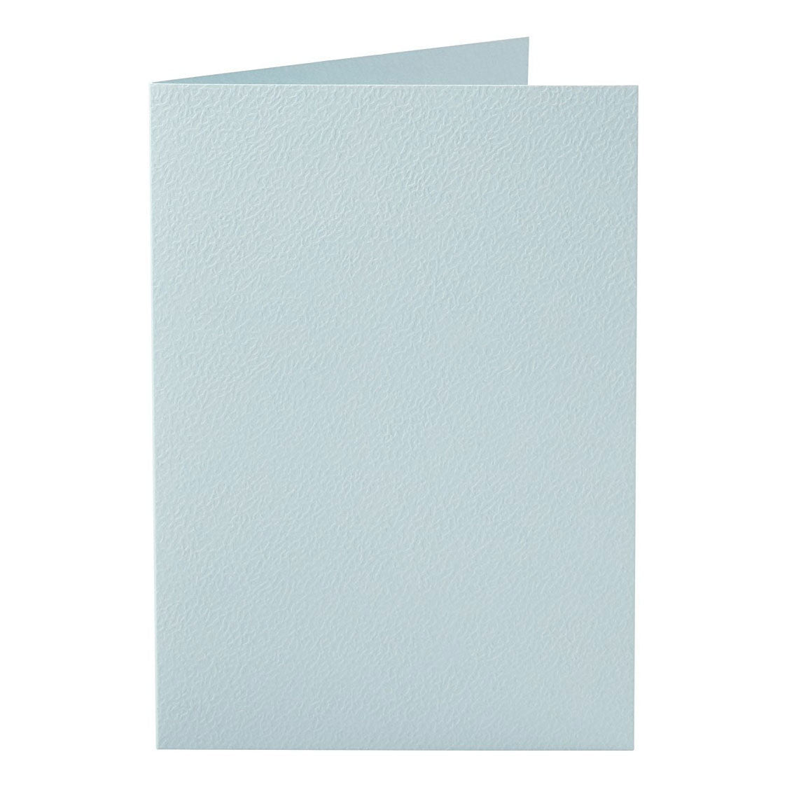 Karty firmy Creativ jasnoniebieski 10,5 x 15 cm, 10st.