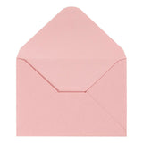 Creativ Company Envelope Light Red, 11,5x15cm, 10st.