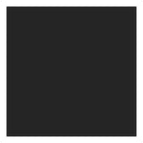 Creativ Company Cardboard Black A4 220G, 10st.