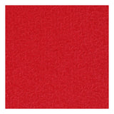 Creativ company karton rood a4 220g, 10st.