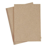 Creativ Company cardboard Naturel A4 220G, 10st.