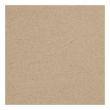 Creativ Company cardboard Naturel A4 220G, 10st.