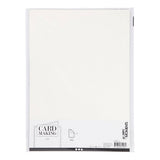 Creativ company cardboard, A4, sheet 210x297 mm, 220 gr, light red, 10 pieces 1 box