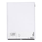 Creativ company cardboard, a4, sheet 210x297 mm, 220 gr, off-white, 10 pieces 1 box